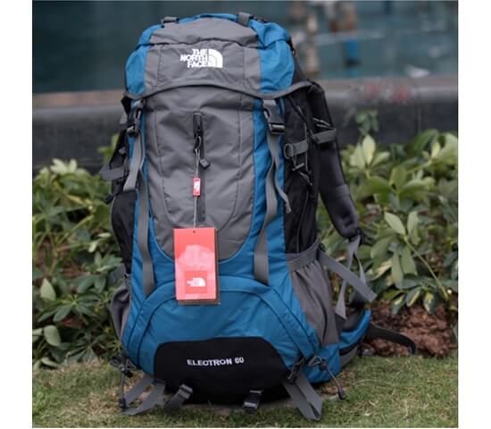 the north face electron 60
